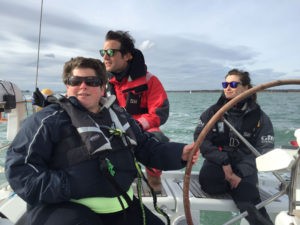 RYA Coastal Skipper RYA Coastal Skipper