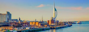 The top places to visit on a yacht charter from the Solent Portsmouth