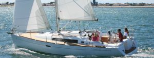 This month's top ownership programmes Beneteau Oceanis 37