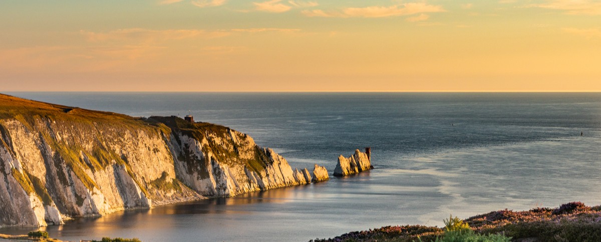 The Needles Complete guide to sailing on the south coast of England