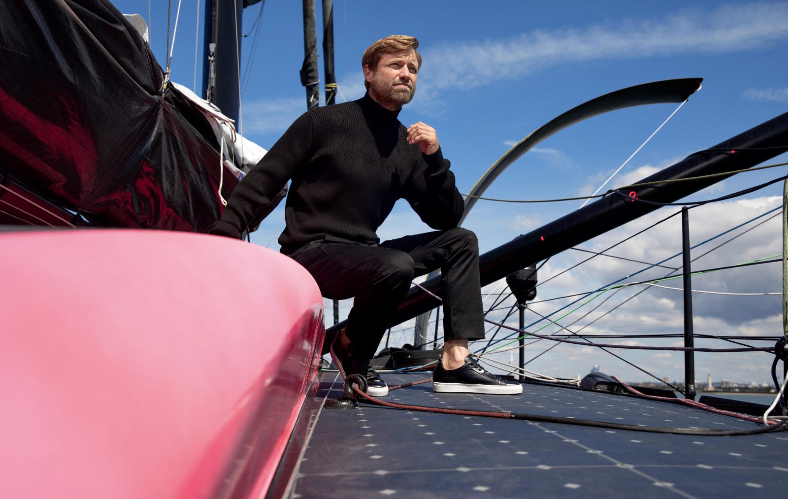 Fair winds to Fairview friend Alex Thomson as he prepares to set sail in the 2020 Vendée Globe