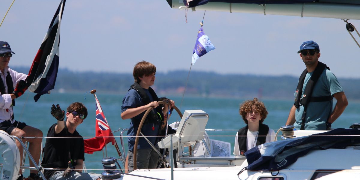 Alleynian Sailing Society