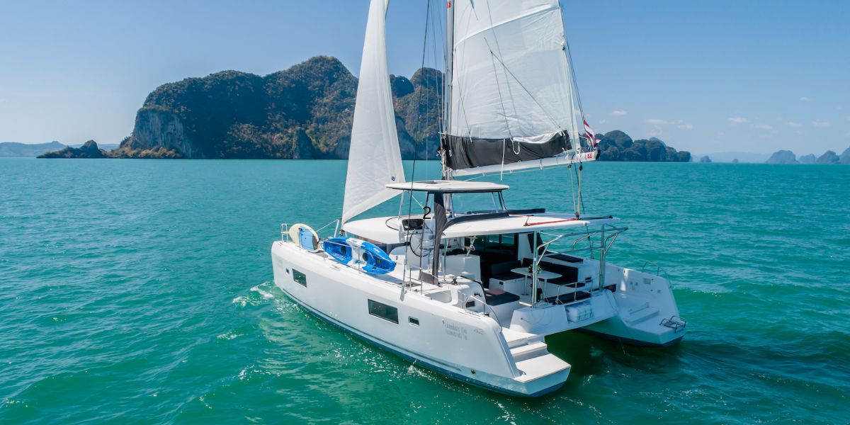 Skippered and Bareboat Charters in Phuket 
