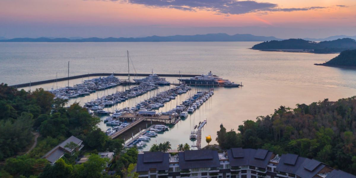 Ao Po Grand Marina