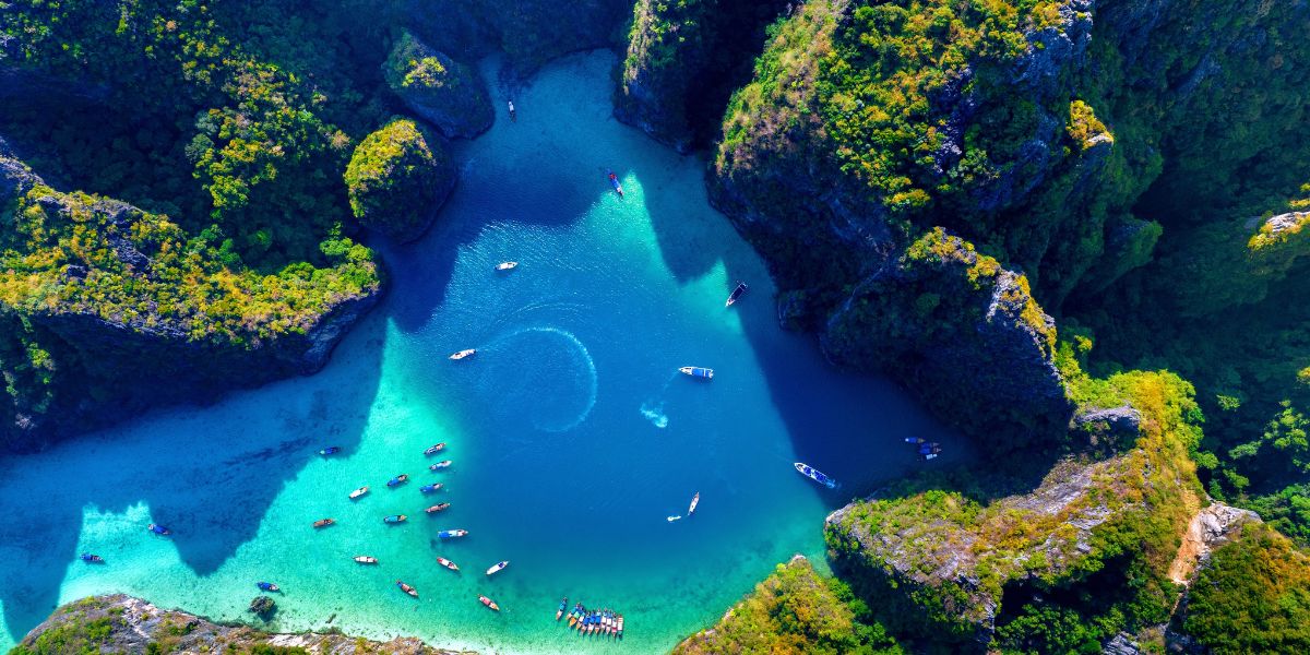 Pileh Lagoon