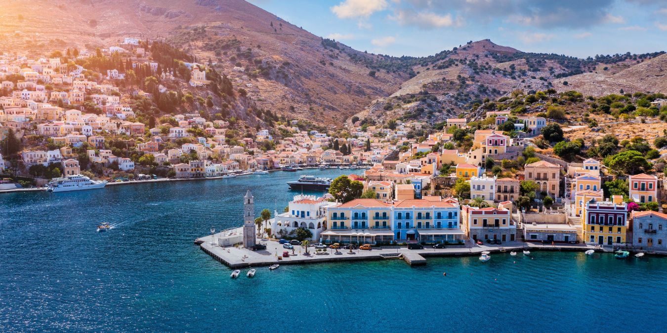 Symi Island