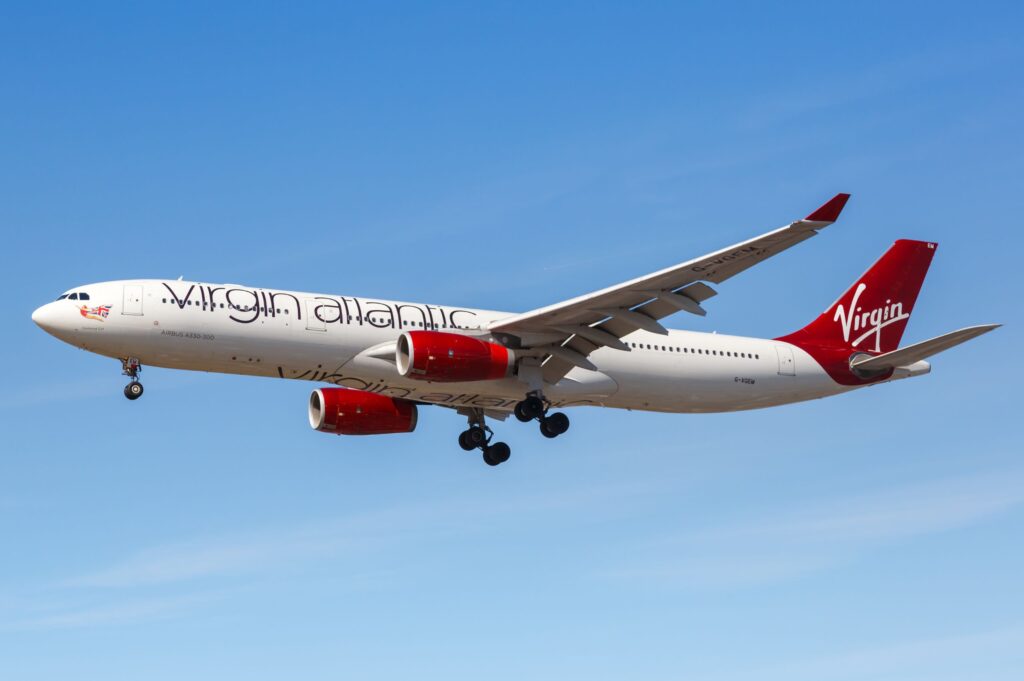 Virgin Atlantic