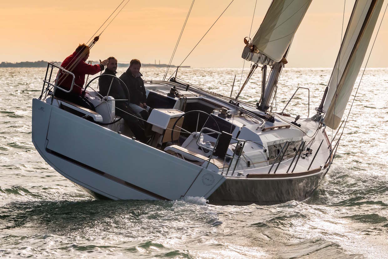 Own a Dufour 382 GL