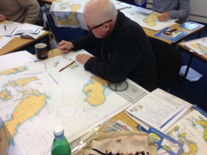 rya day skipper powerboat courses