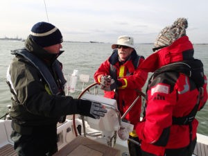 rya day skipper powerboat courses