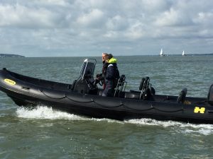 rya day skipper powerboat courses