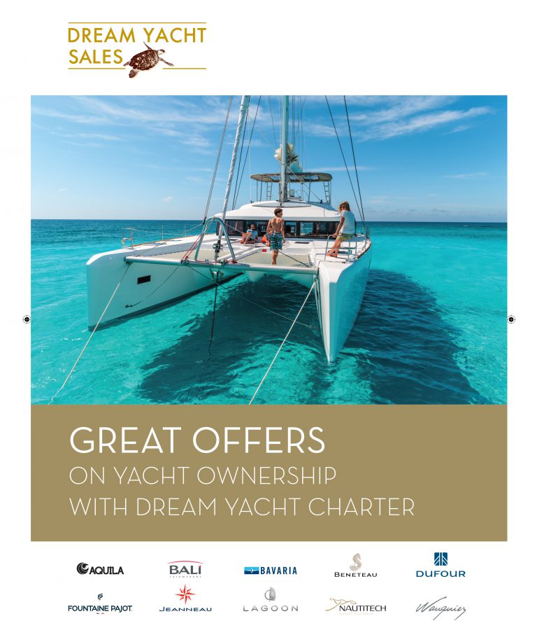 dream yacht sales & ownership