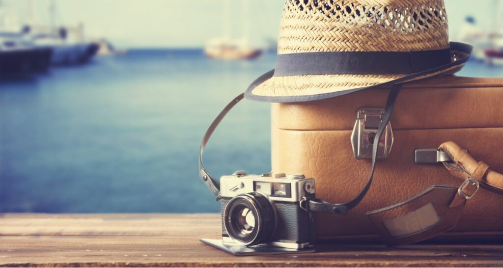What should I take on a yacht charter