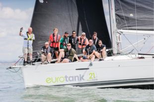 Corporate Events with Fairview sailing