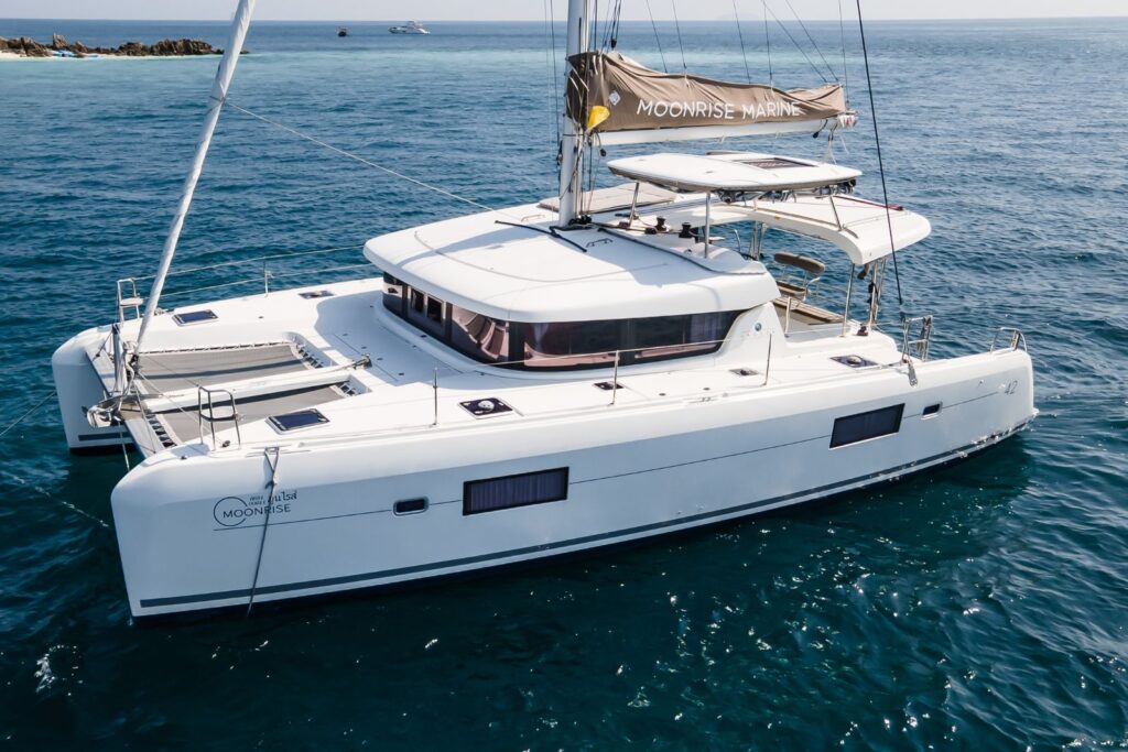 Lagoon 40 - Moonrise Phuket Yacht Charter