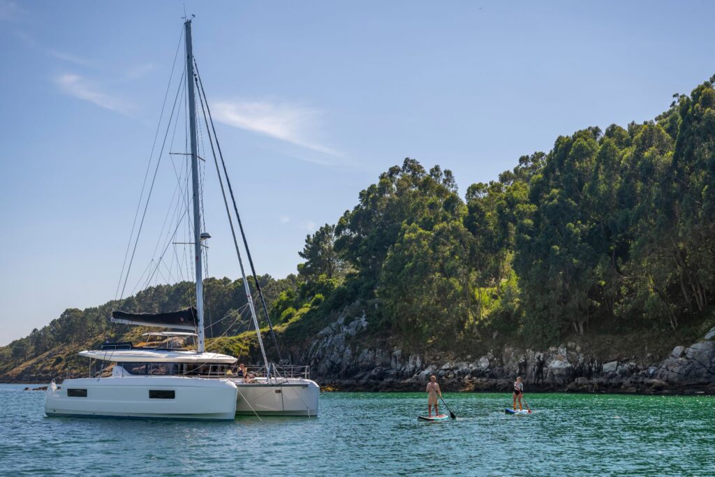 Lagoon 43 - Cloud Dancer 2 Phuket Yacht Charter