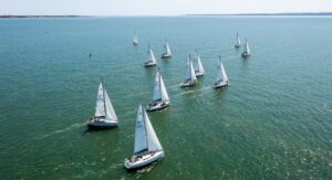 Fairview Sailing and Savvy Navvy launch new partnership for charter customers