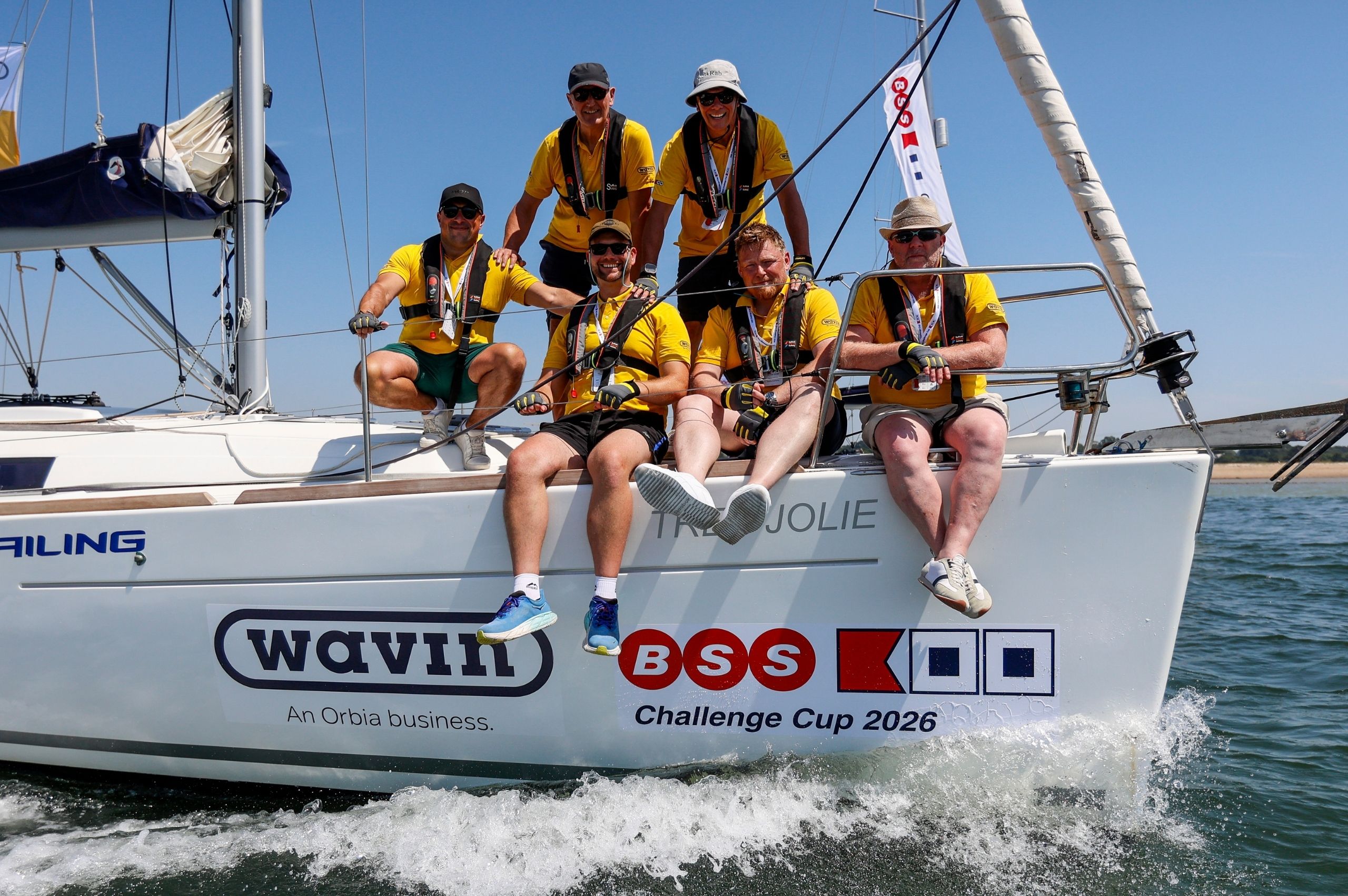 BSS Regatta Team